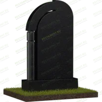 Полуарка на могилу № 18635