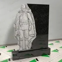 Памятник военному № 13132