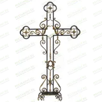 Крест кованый 92309
