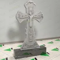 Крест на могилу № 18432