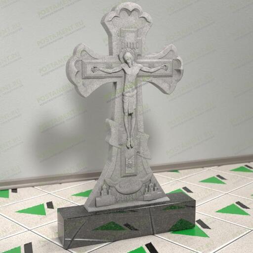 Крест на могилу № 18432