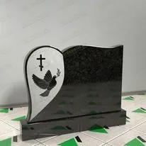 Памятник с голубем на могилу № 15707