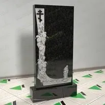 Памятник с виноградом № 12636