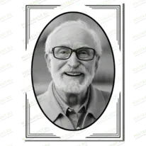 Металлофото на памятник 91875