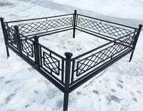 Ограда кованая 34007