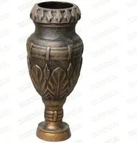 Ваза из алюминия 82950