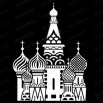 Собор Василия Блаженного 91332