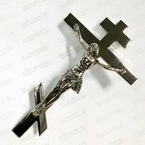 Крест с распятием 82192