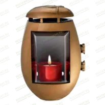 Фонарь бронзовый 82128