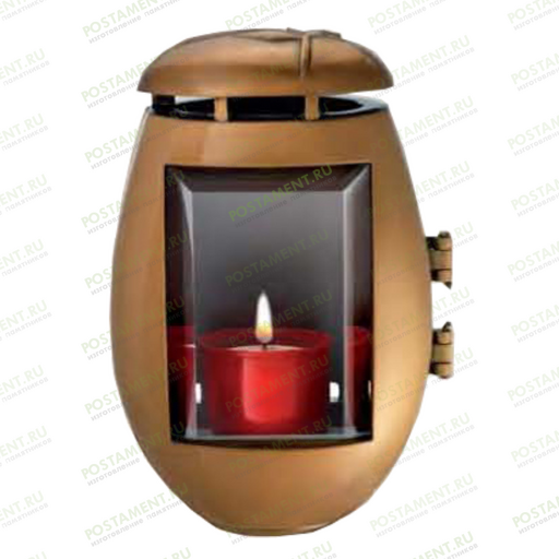 Фонарь из бронзы на памятник 82128