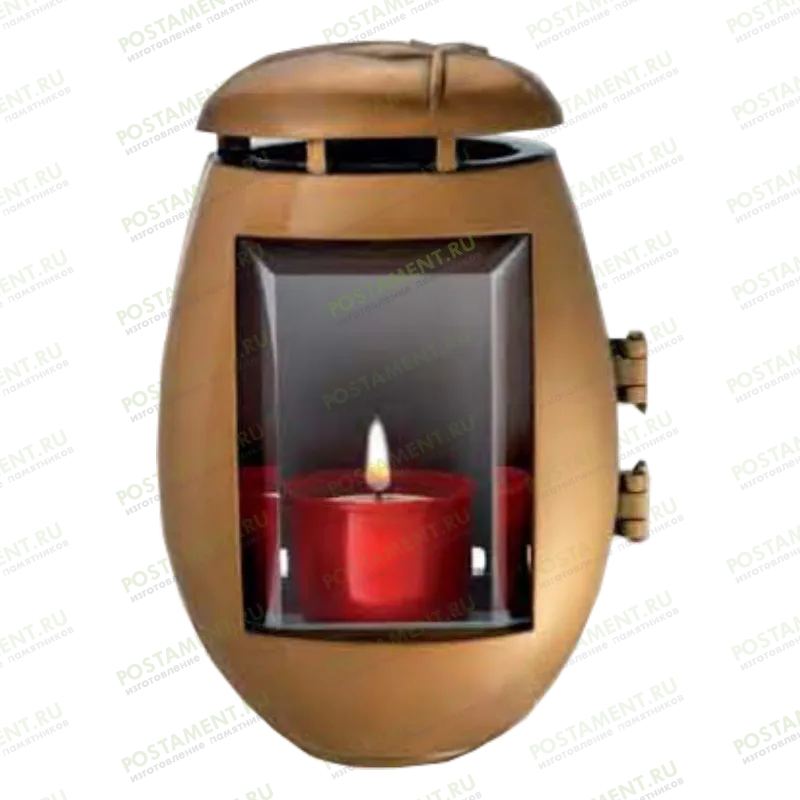 Фонарь из бронзы на памятник 82128