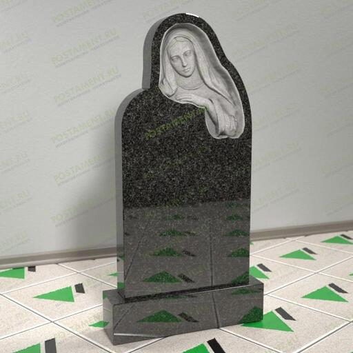 Памятник-барельеф с мадонной 13035