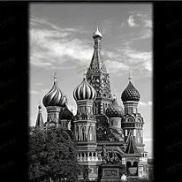 Храм Василия Блаженного 91308