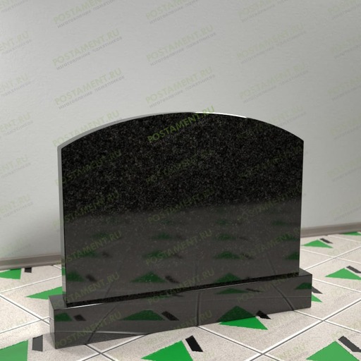 Горизонтальное надгробие 15200