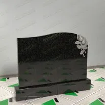 Памятник с розами на могилу № 17633