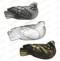 Голубь акриловый 82201