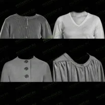 Женская одежда 91512