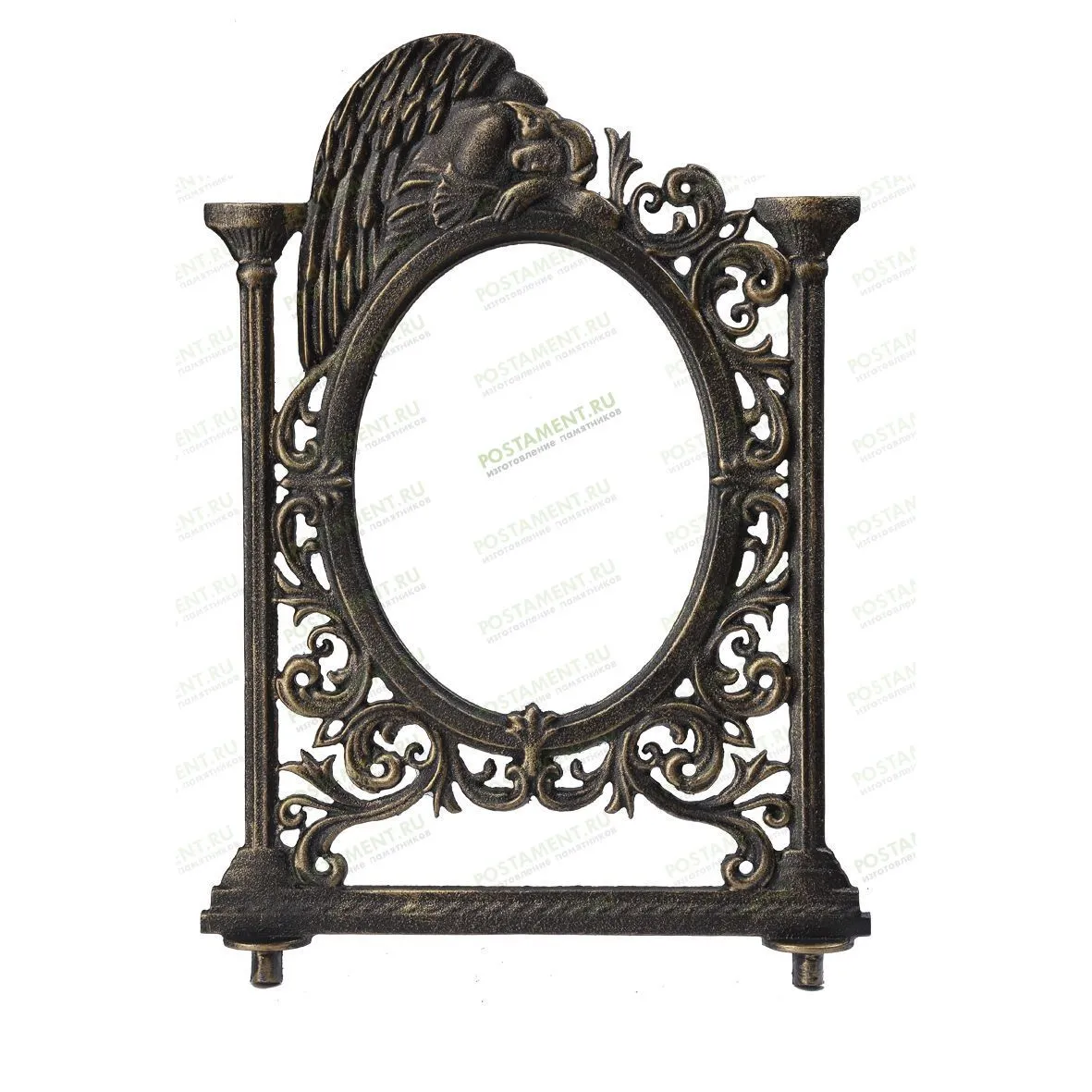 Рамка декоративная на памятник 83027