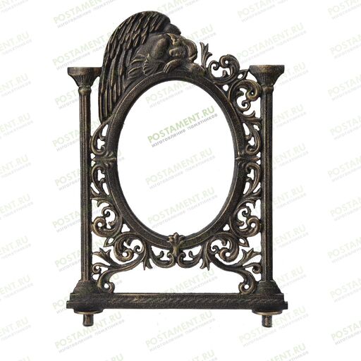 Рамка декоративная на памятник 83027