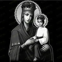 Все Благая Богоматерь 98059