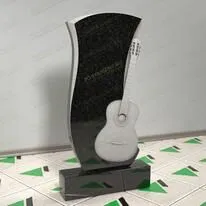 Памятник-гитара № 13202