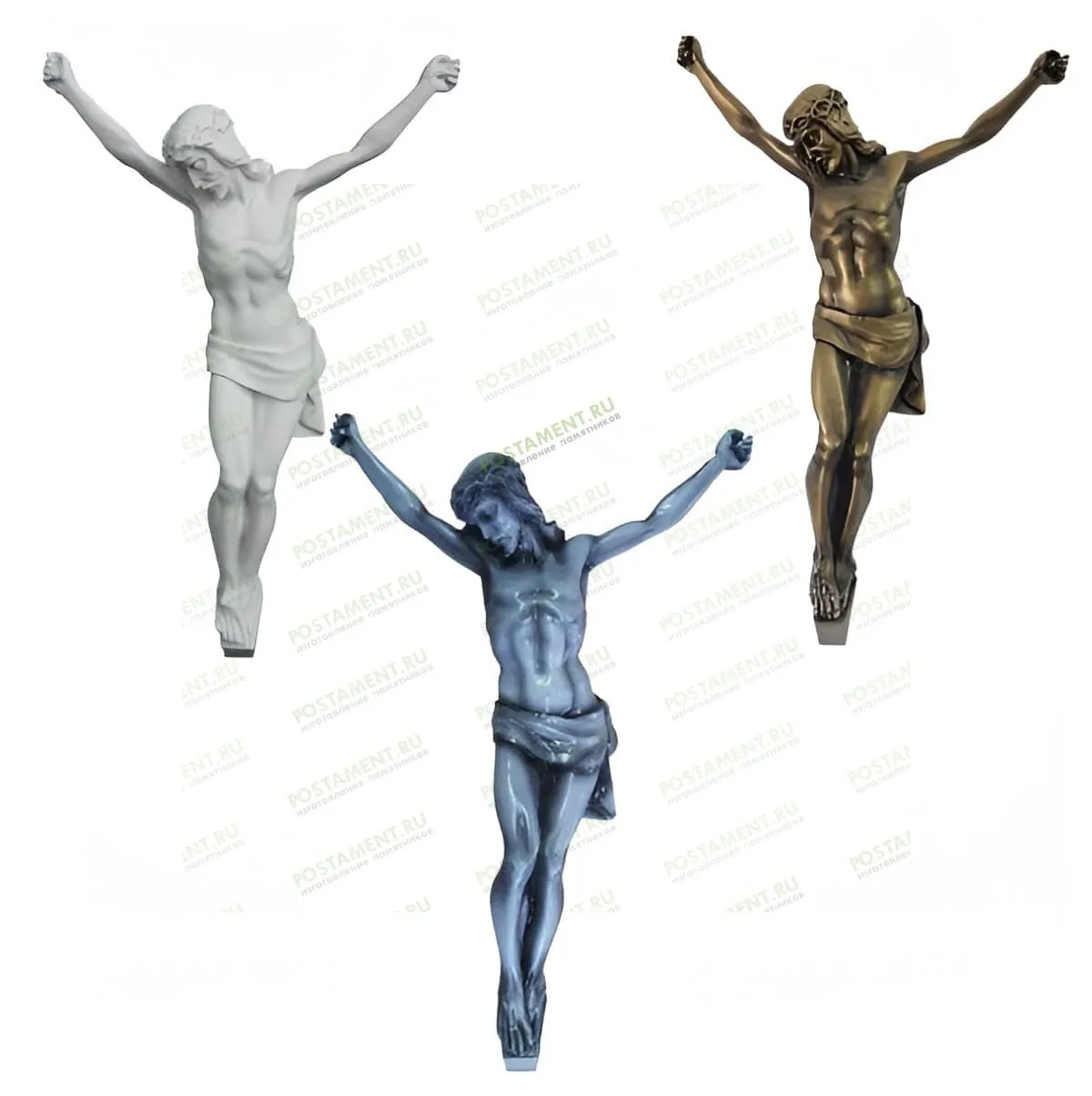 распятие на памятник акрил 82227