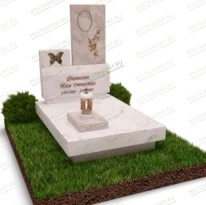 Мемориальный комплекс из мрамора № 18876