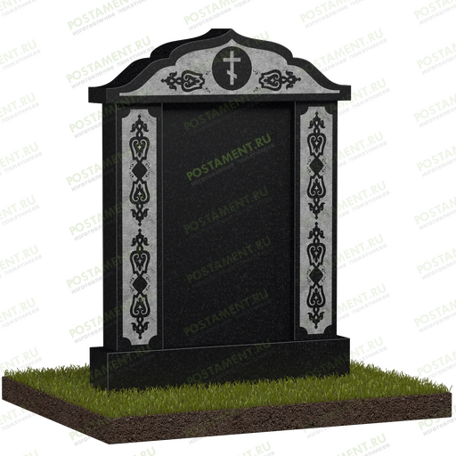 Памятник-арка декоративный