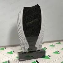 Памятник с крыльями № 12909