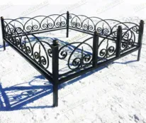 Ограда кованая 34034