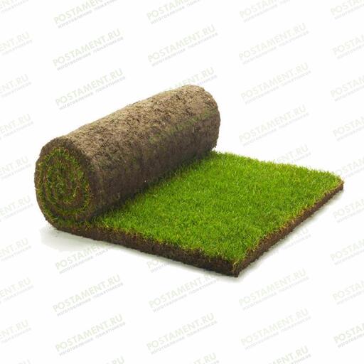 Газон натуральный и искусственный на могилу 90001