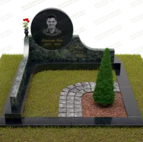 Мемориальный комплекс из гранита № 18817