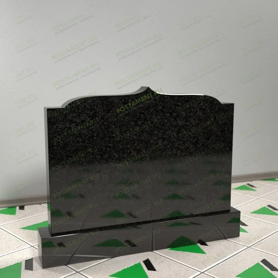 Памятник горизонтальный минарет 15501