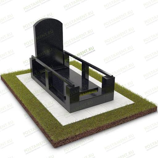 Необычный комплекс на могилу 18815
