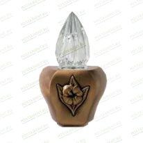 Лампада бронзовая 82118