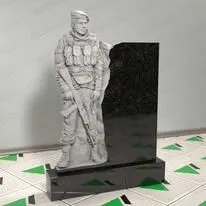 Памятник военному № 13145