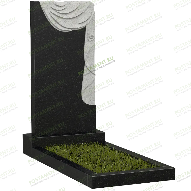 Памятник с плащаницей