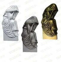 Дева из искусственного мрамора 82235