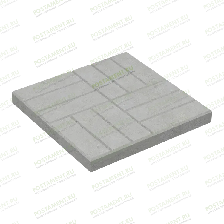 тротуарная плитка для облицовки могилы