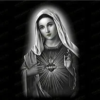 Пресвятая Дева Мария 98055