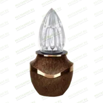 Лампада бронзовая 82124