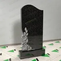 Памятник с розами № 12512