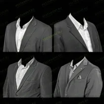 Деловой костюм 91533