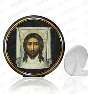 Икона Спас Нерукотворный на памятник