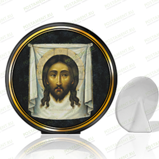 Икона Спас Нерукотворный на памятник