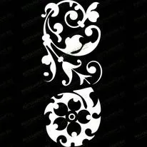 Веточка 95024