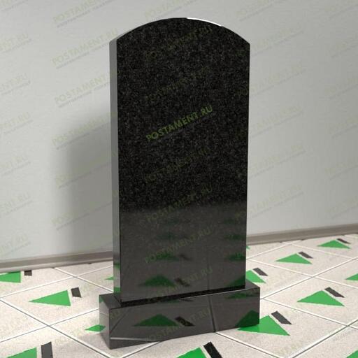 Памятник из гранита недорогой 10201