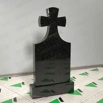 Памятник с крестом № 18403