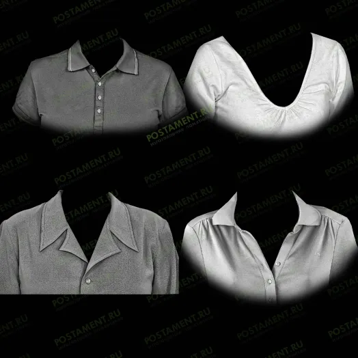 Одежда для женщины на памятник