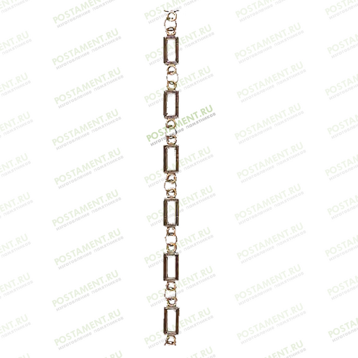 Цепь из бронзу на могилу 82144